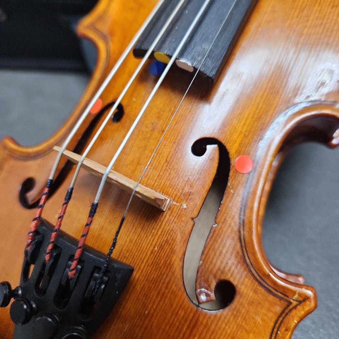 バイオリン　ケース　セット