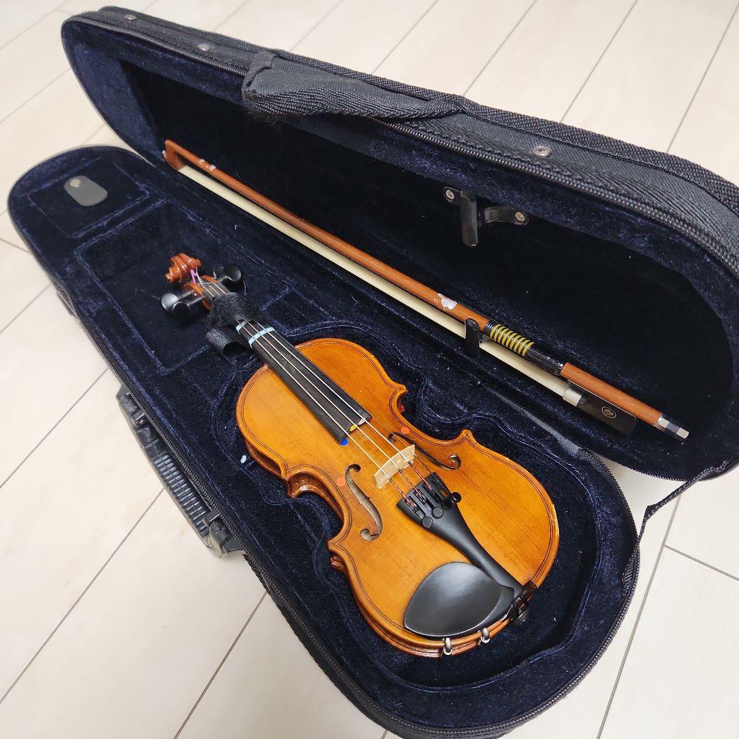 バイオリン　ケース　セット