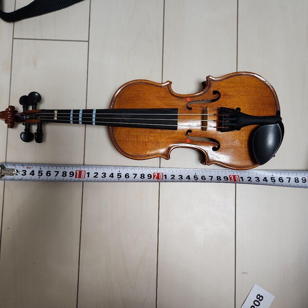 バイオリン　ケース　セット