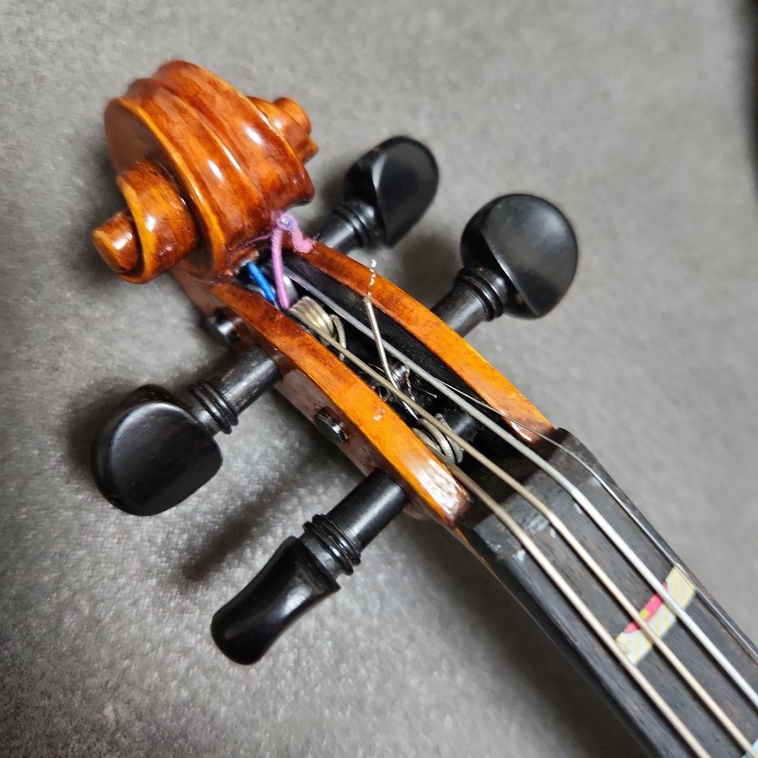 バイオリン　ケース　セット