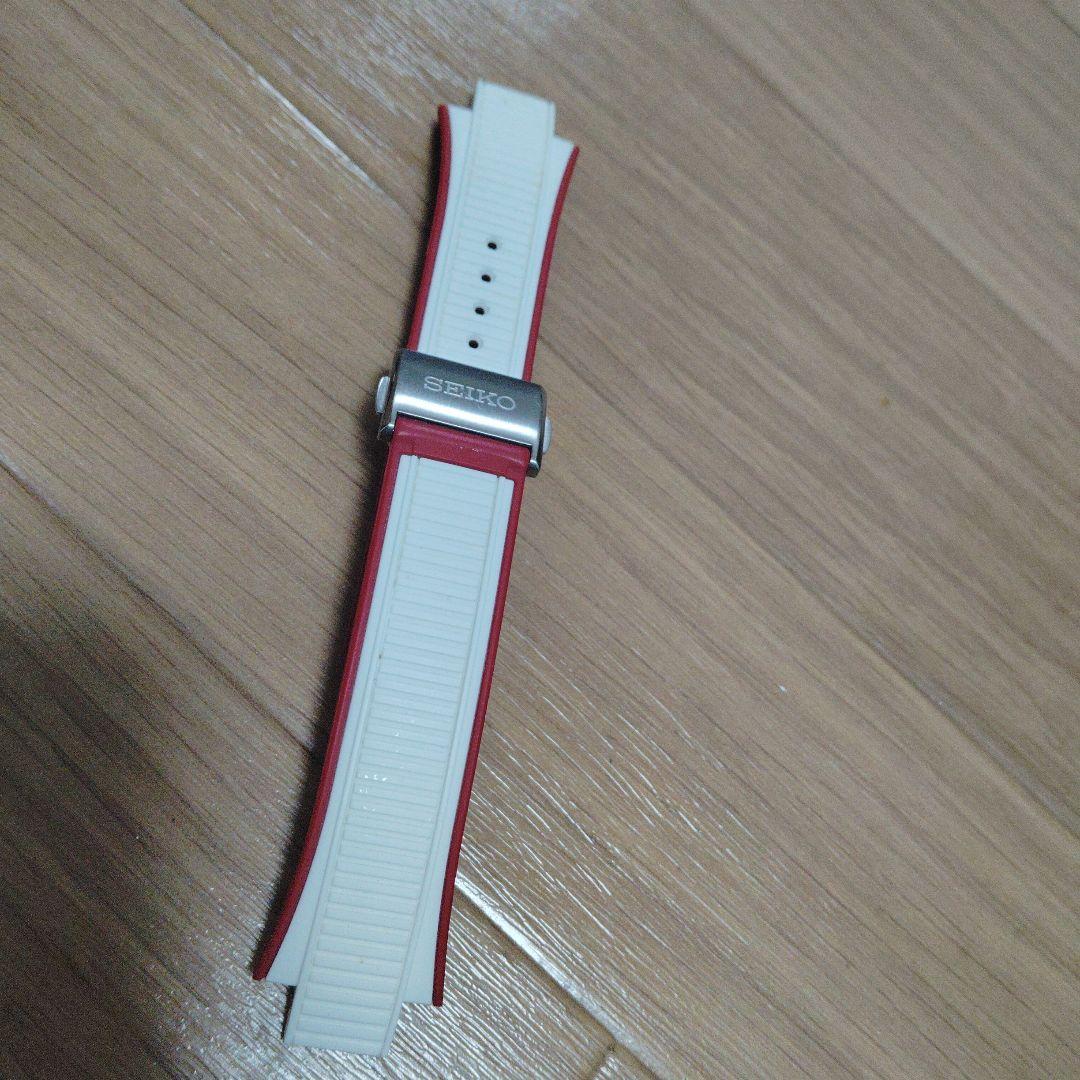 お値下げ可能 SEIKO 時計 国境なき医師団 ベルト セイコー