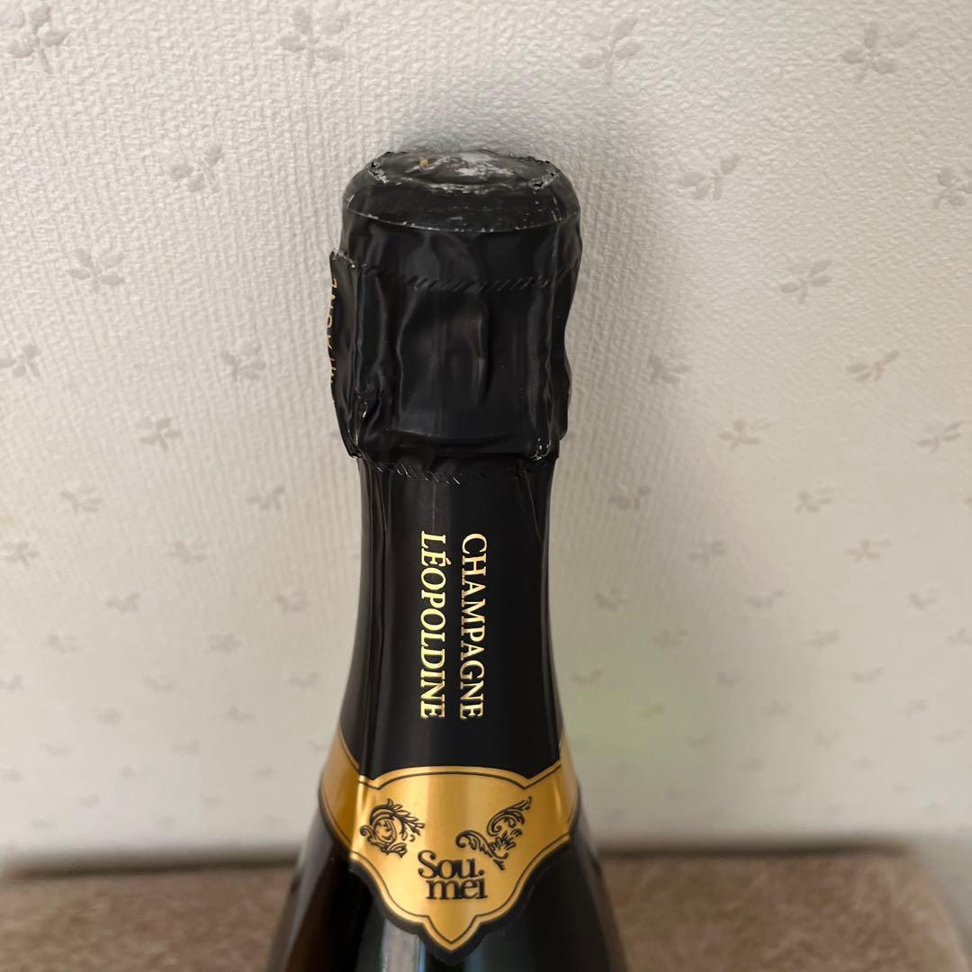 Soumei ソウメイ　シャンパン