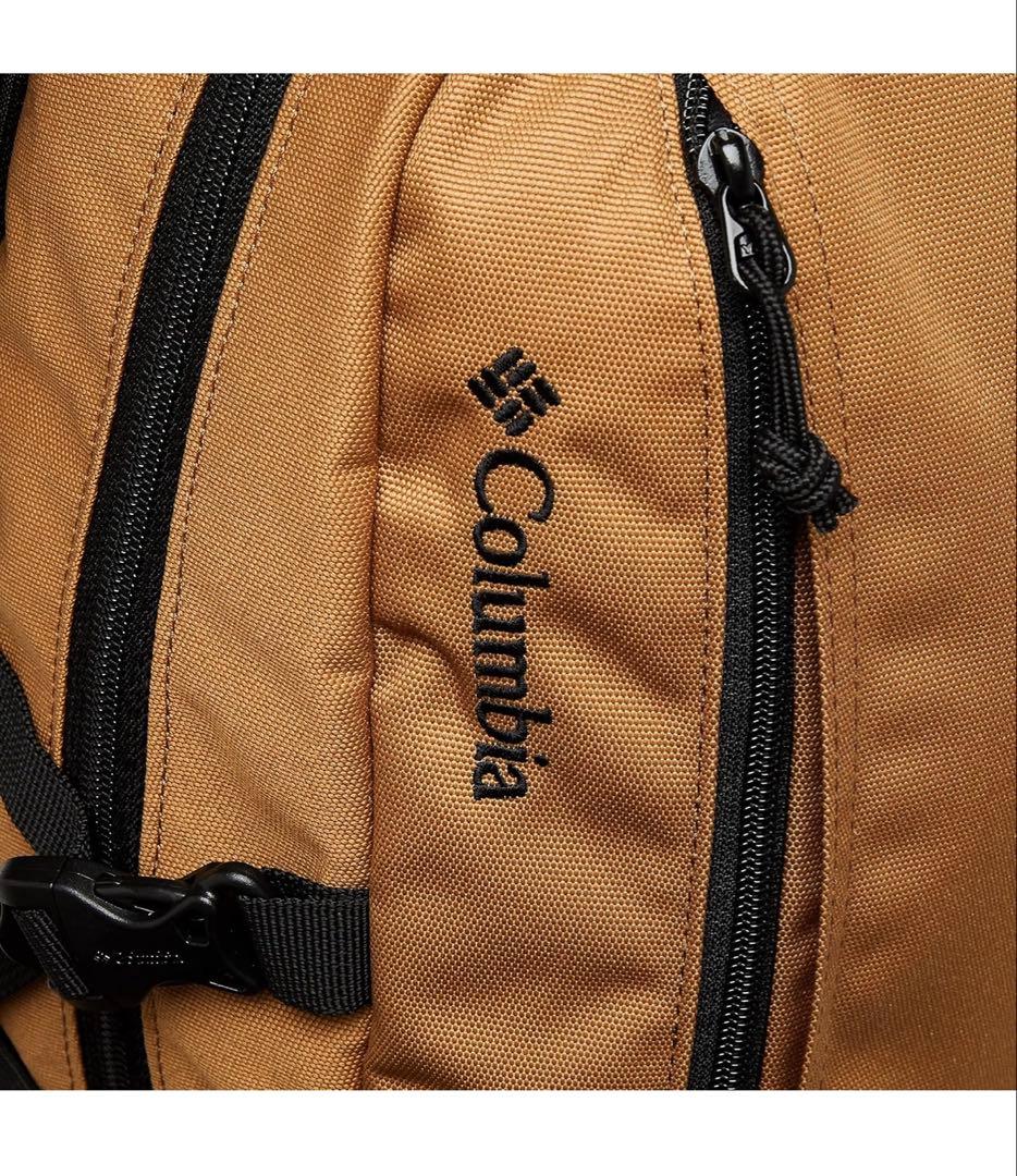 Columbia フレッチャーアベニュー20L バックパック PU8400