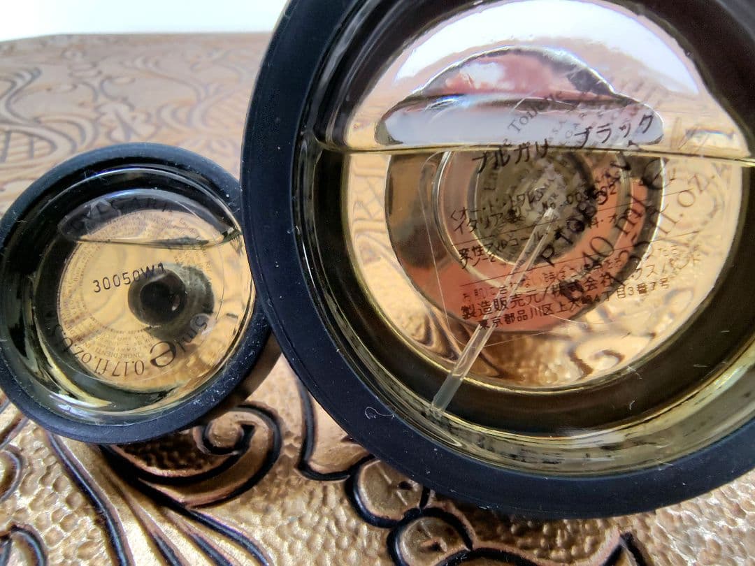 BVLGARI　ブルガリ　ブラック　40ml