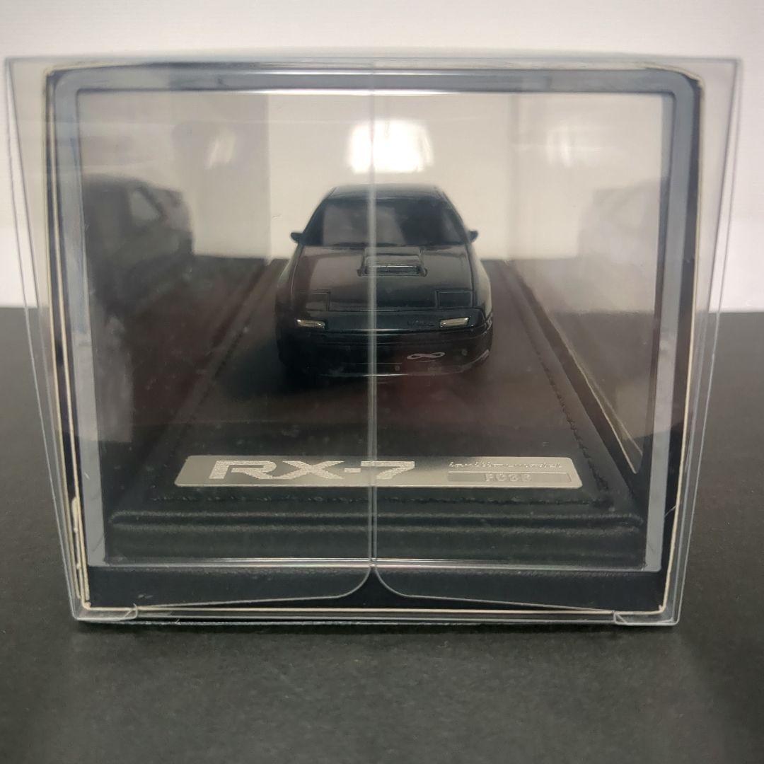 イグニッションモデル マツダ サバンナ RX-7 アンフィニ FC3S