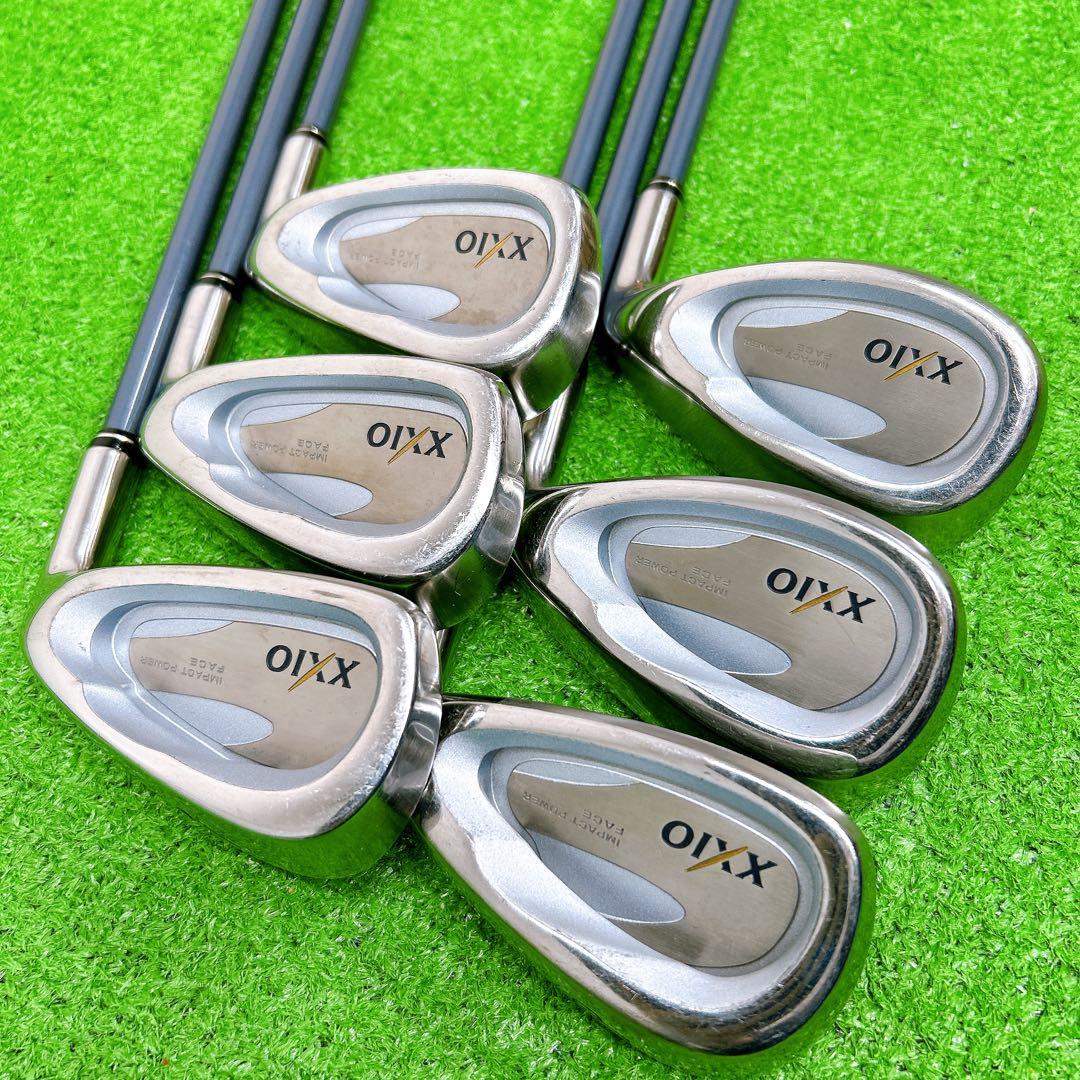 XXIO ゼクシオ レディースクラブセット 10本 L 初心者 女性 人気 豪華