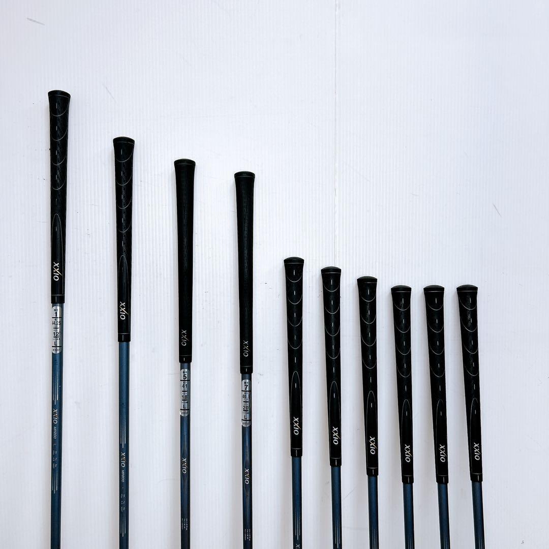 XXIO ゼクシオ レディースクラブセット 10本 L 初心者 女性 人気 豪華