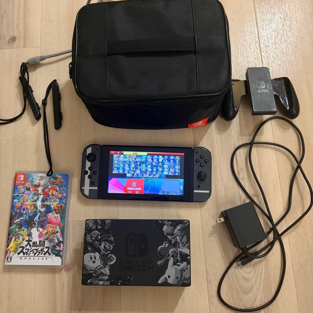 Nintendo Switch 大乱闘スマッシュブラザーズ　エディション