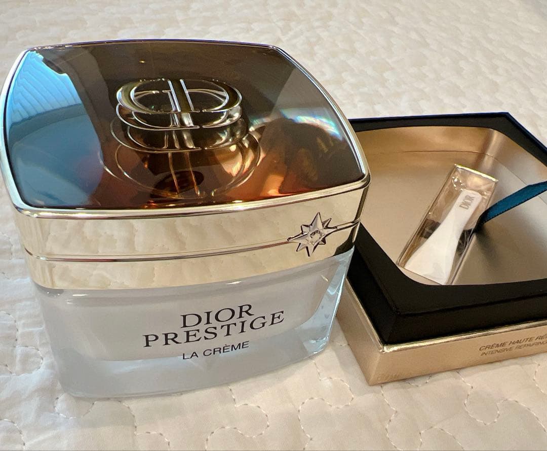 ✩.*˚新品未使用Diorプレステージ ラクレームリッシュ N 50ml✩.*˚