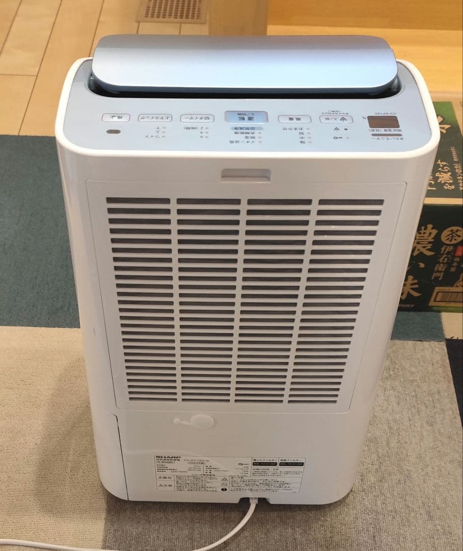 CV-EF120 空気清浄機　2024年製