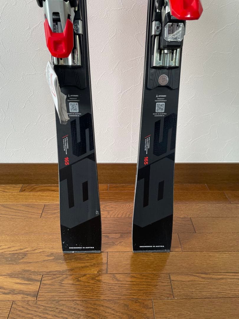 ATOMIC REDSTER S9i PRO 24/25 新品・未使用