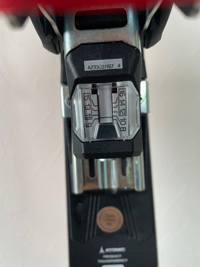 ATOMIC REDSTER S9i PRO 24/25 新品・未使用