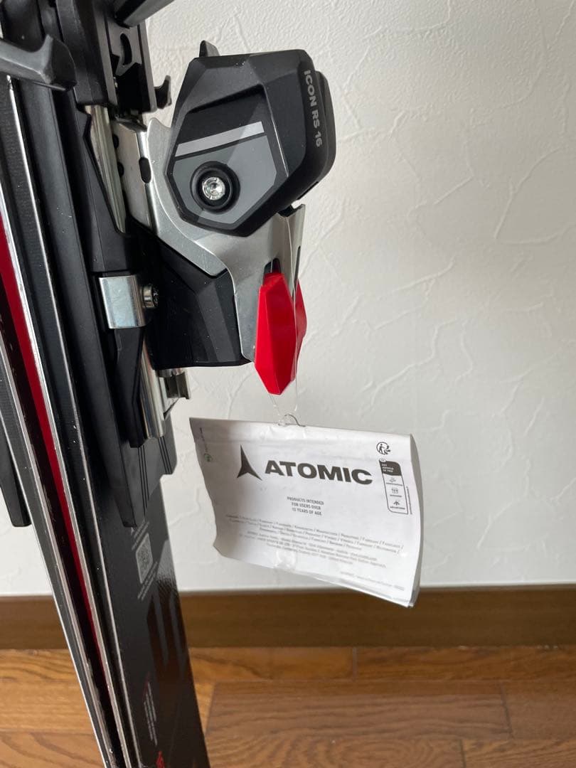 ATOMIC REDSTER S9i PRO 24/25 新品・未使用