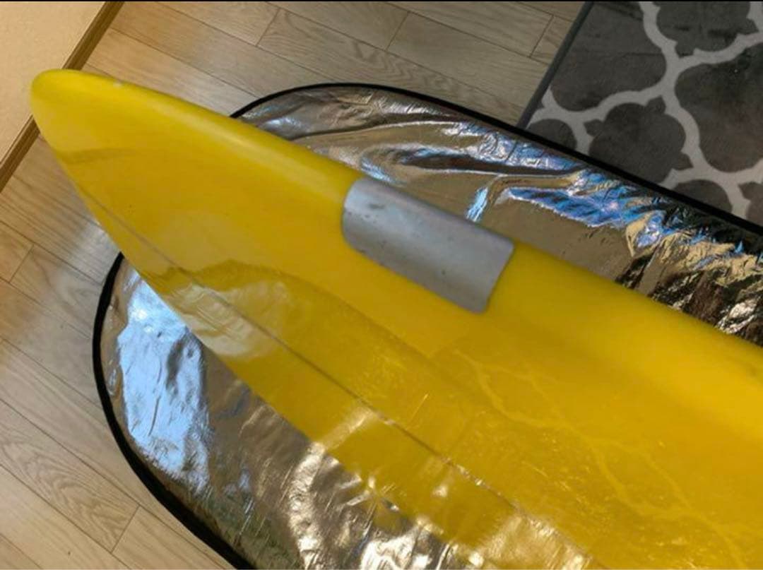 サーフボード　ロングボード 9'6f