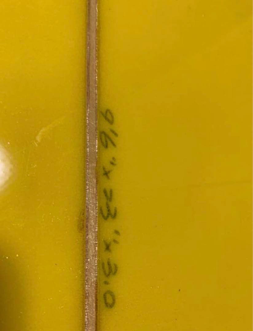 サーフボード　ロングボード 9'6f