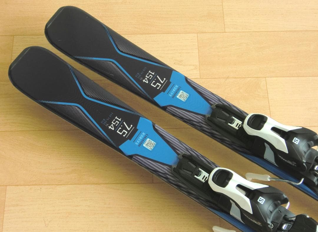 ■■11月限定■送料無料■サロモン■X-DRIVE 7.5■154■調整ビン■■