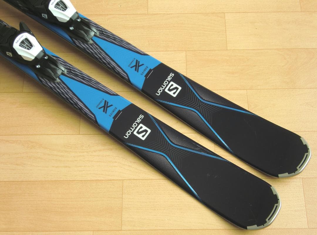 ■■11月限定■送料無料■サロモン■X-DRIVE 7.5■154■調整ビン■■