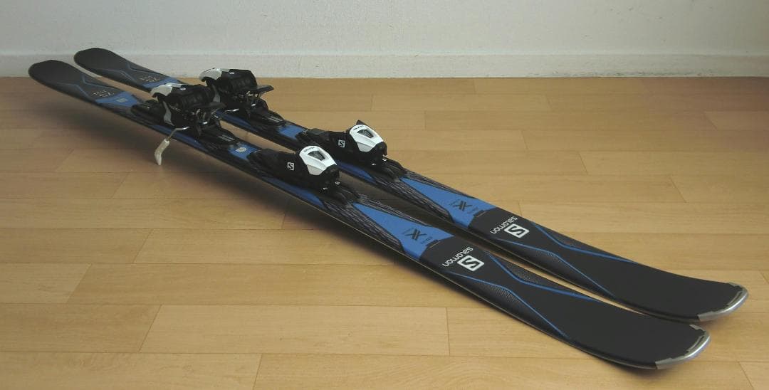 ■■11月限定■送料無料■サロモン■X-DRIVE 7.5■154■調整ビン■■