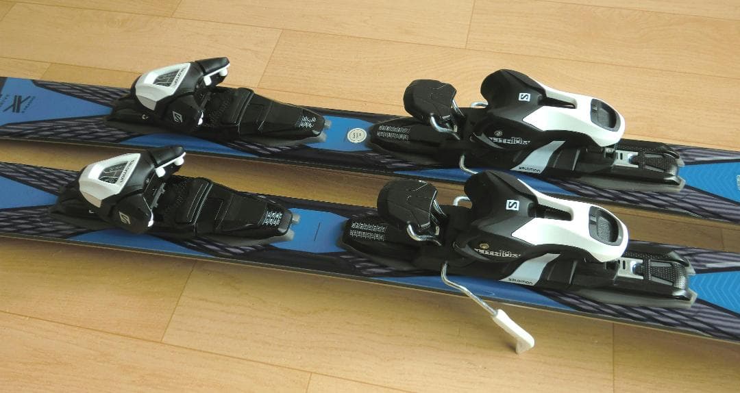 ■■11月限定■送料無料■サロモン■X-DRIVE 7.5■154■調整ビン■■