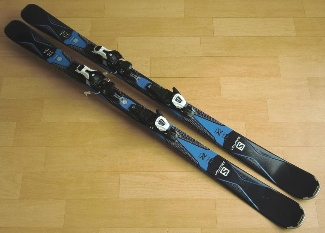 ■■11月限定■送料無料■サロモン■X-DRIVE 7.5■154■調整ビン■■