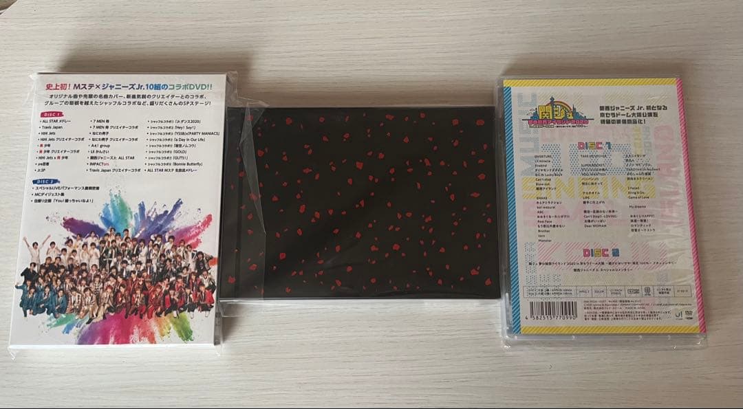 【おもち】ジュニアDVD 3種セット