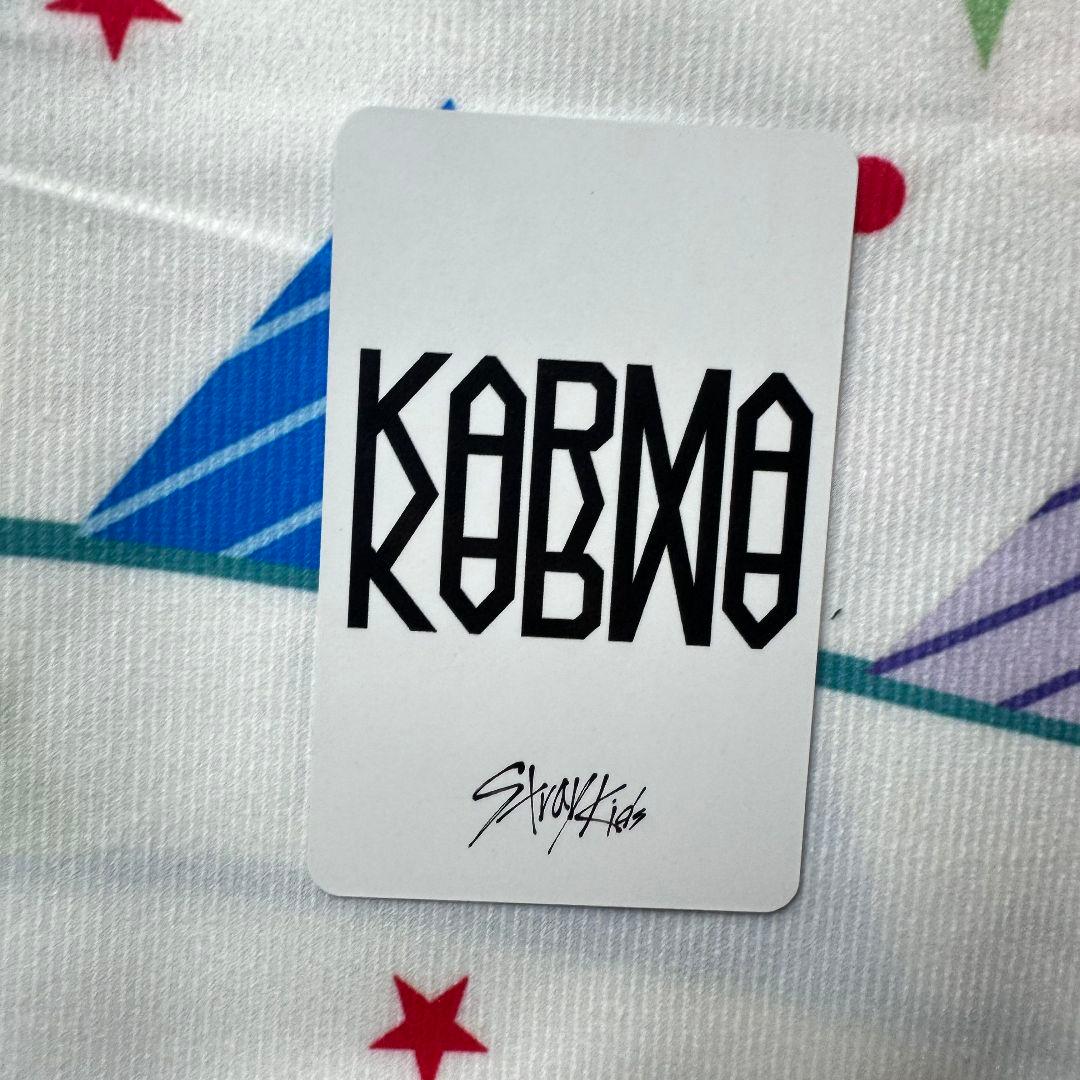 Stray kids KARMA Walmart リノ ハントレカ