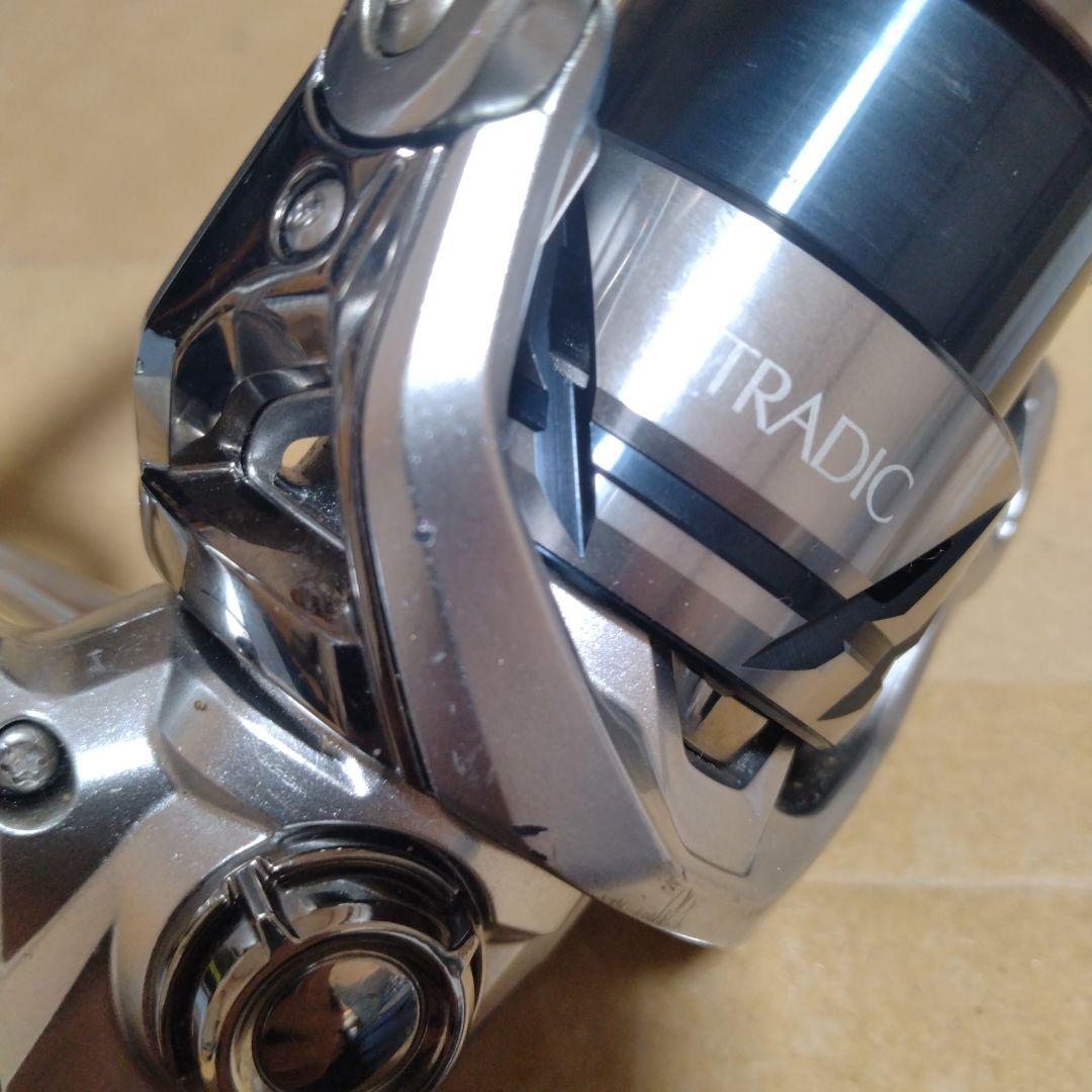 23ストラディック2500shg