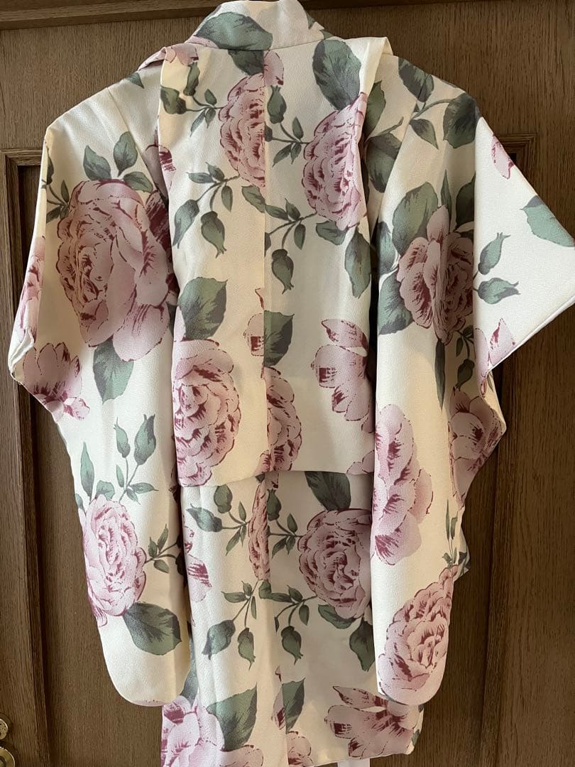 ★美品★七五三 3歳用 被布セット ひよこ商店