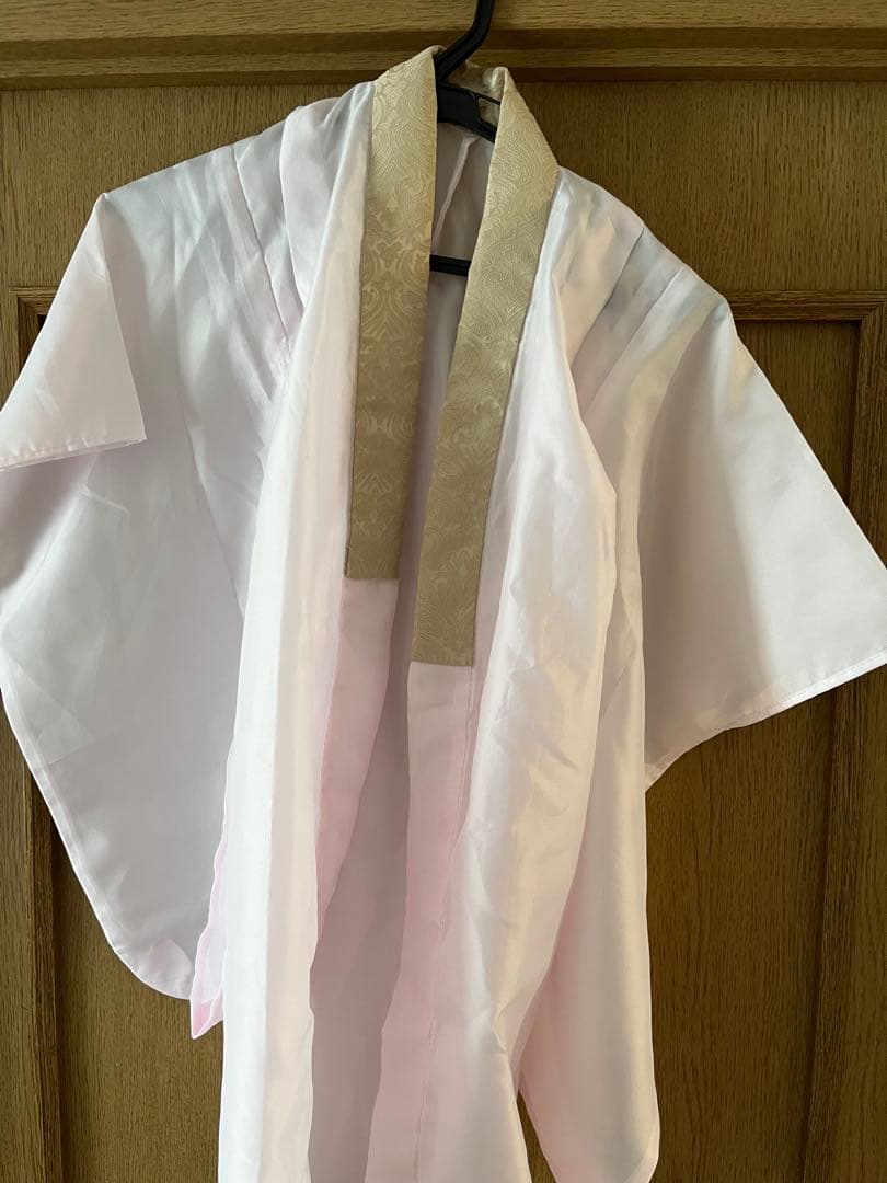 ★美品★七五三 3歳用 被布セット ひよこ商店