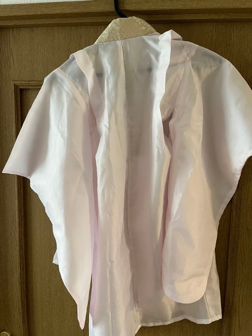 ★美品★七五三 3歳用 被布セット ひよこ商店