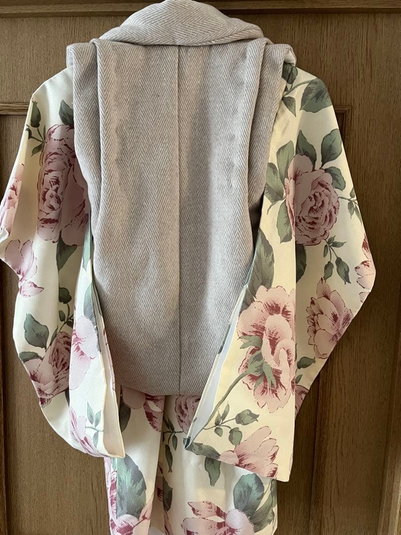 ★美品★七五三 3歳用 被布セット ひよこ商店