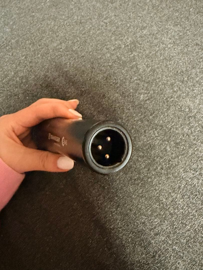 Sennheiser ダイナミックマイクe945 傷あり