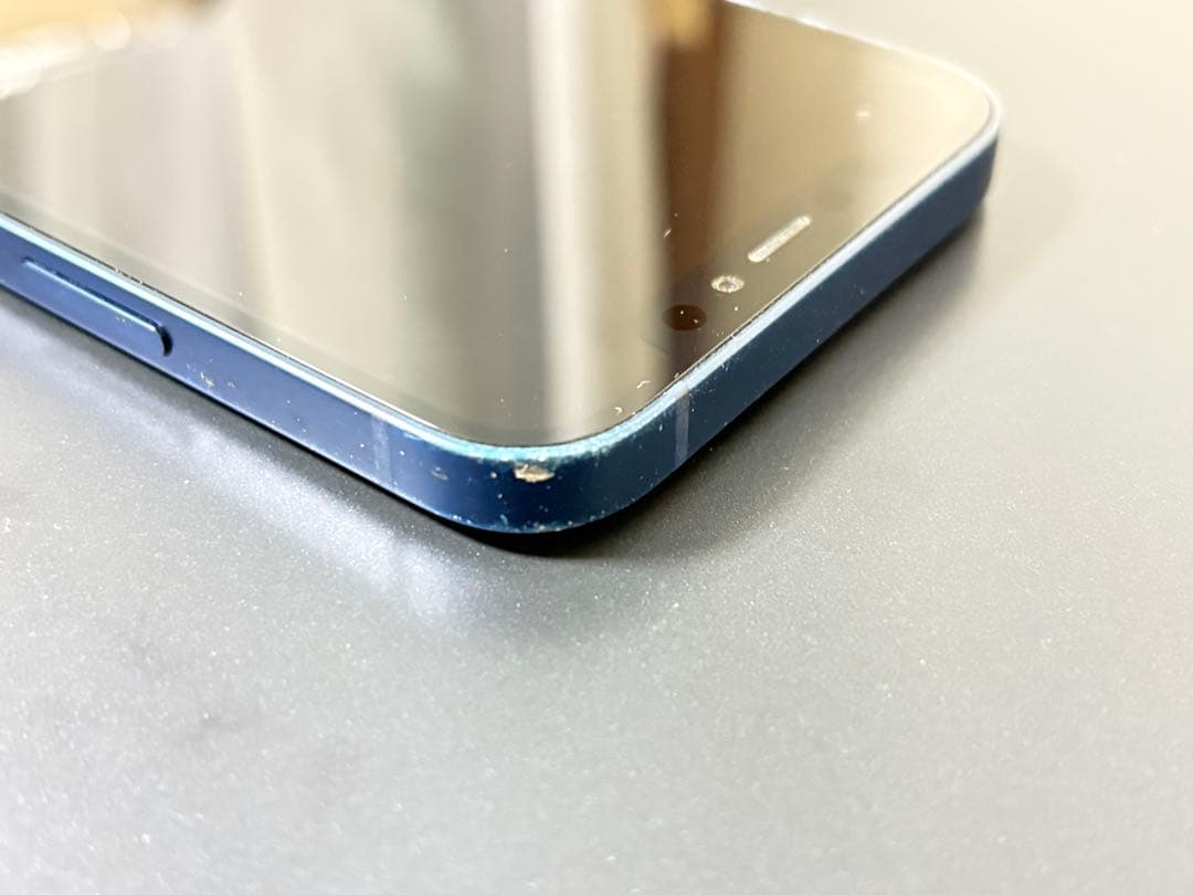 Apple iPhone 12 128GB ブルー