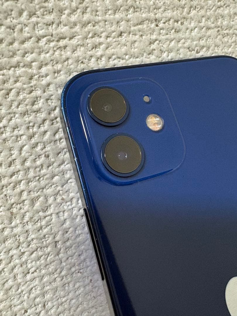Apple iPhone 12 128GB ブルー