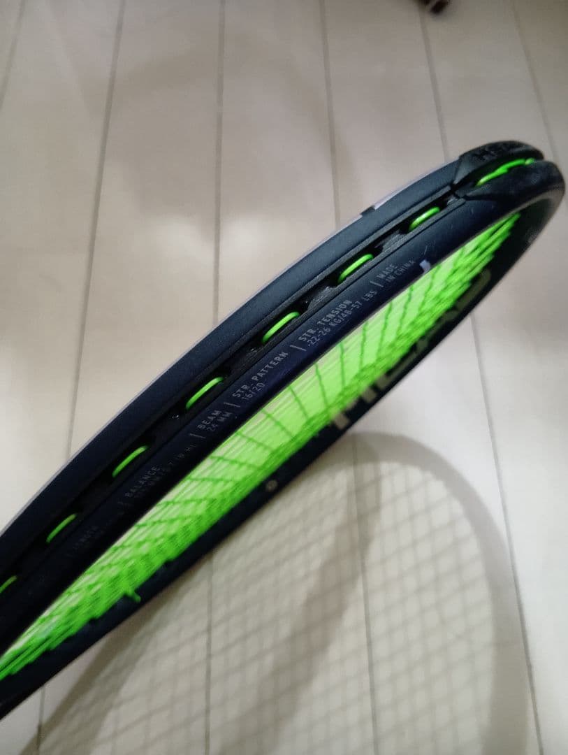 HEAD GRAVITY TEAM /男・女・ミックスダブルスに最適！神ラケット