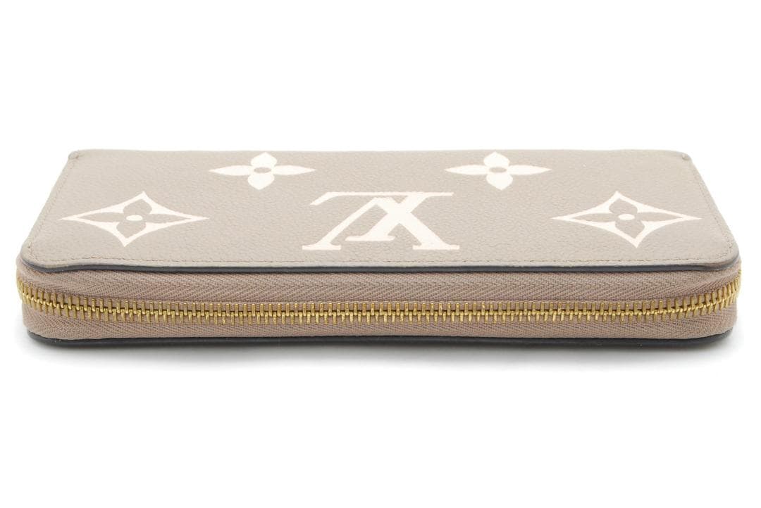 アキオLOUIS VUITTON モノグラム アンプラント ジッピー