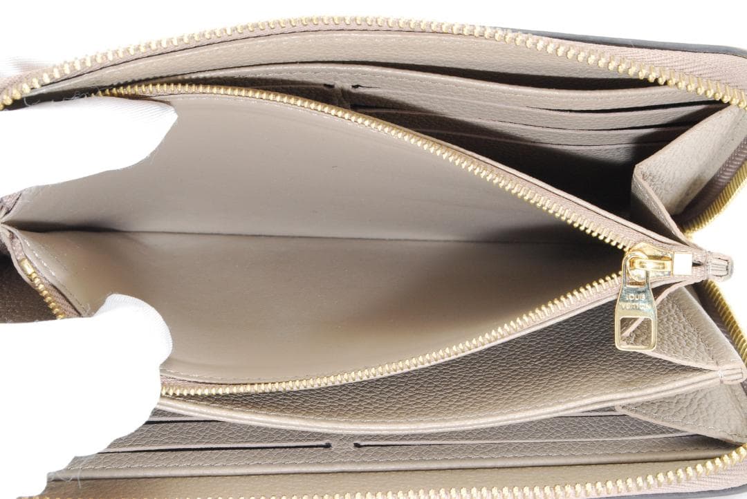 アキオLOUIS VUITTON モノグラム アンプラント ジッピー