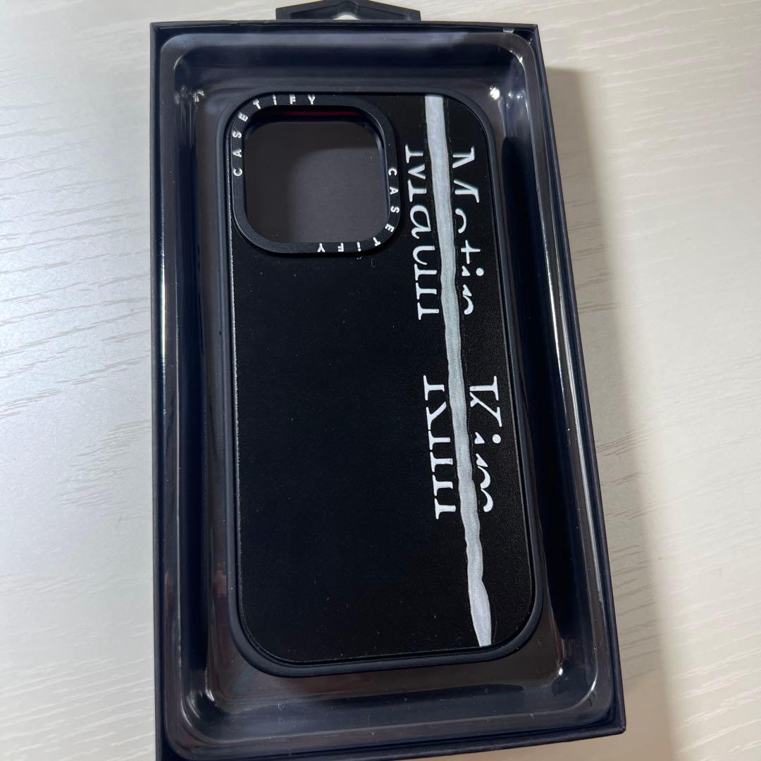 CASSETIFY Matin Kim ブラックケース