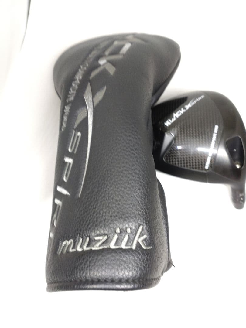 ムジーク　ブラックエクスパイア　ヘッドのみ