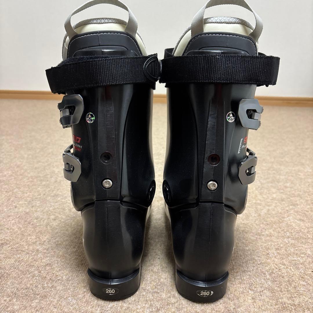 REXXAM スキー用ブーツ 260サイズ ブラック