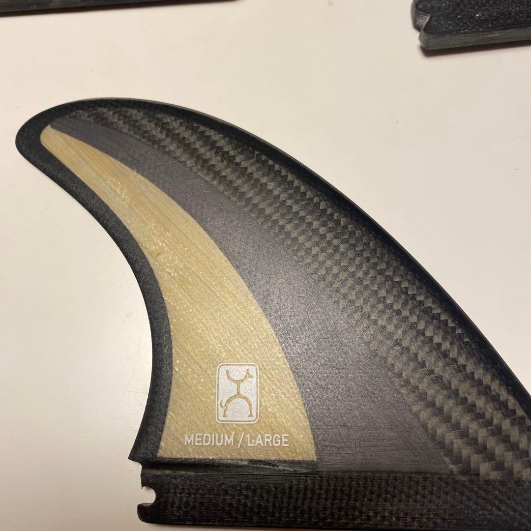 Rob Machado 5フィンセット