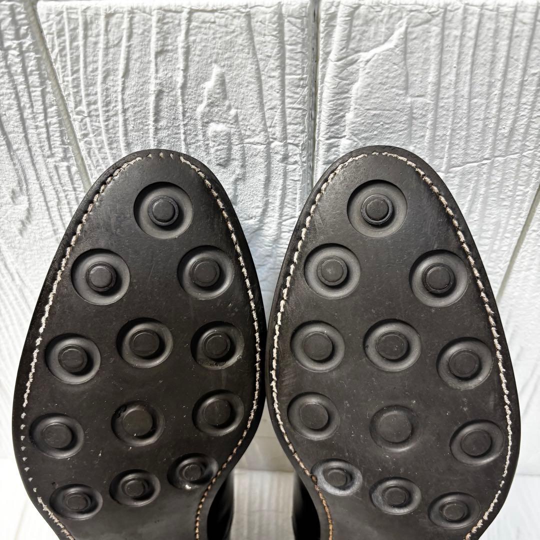 SHETLANDFOX シェットランドフォックス　ストレートチップ 8 26cm