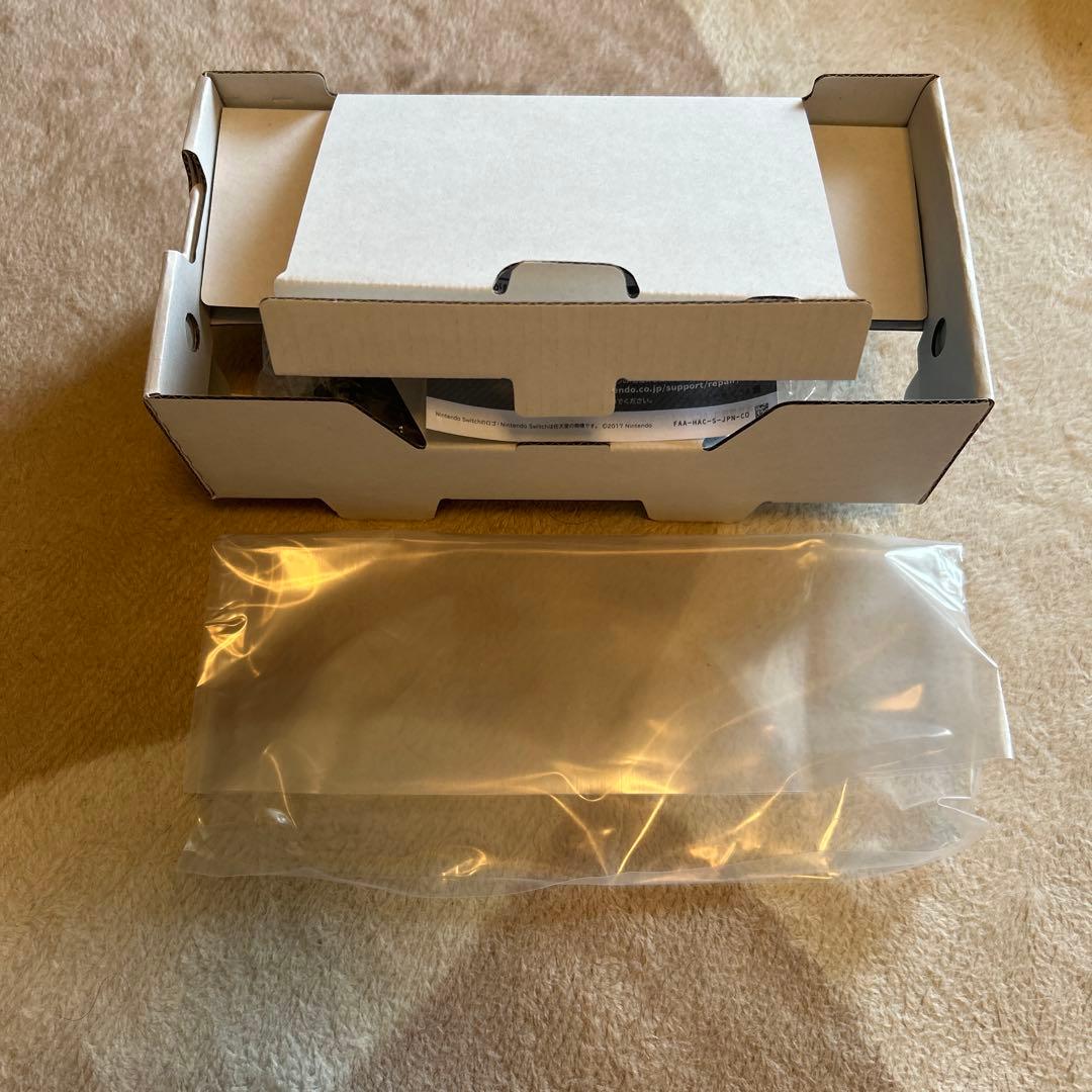 Nintendo Switch Lite ターコイズブルー ニンテンドー　箱付