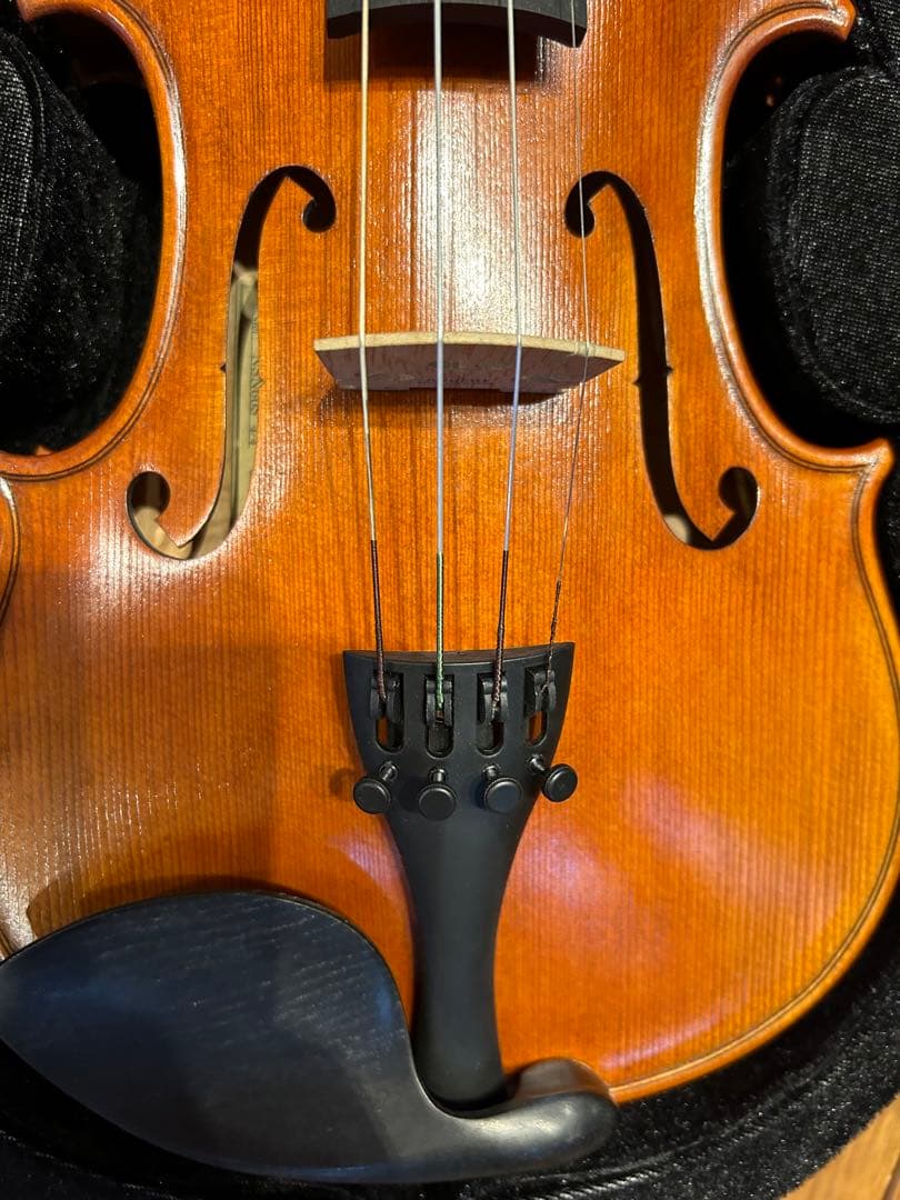 ニコロサンティNSN60S 4/4バイオリン 美品