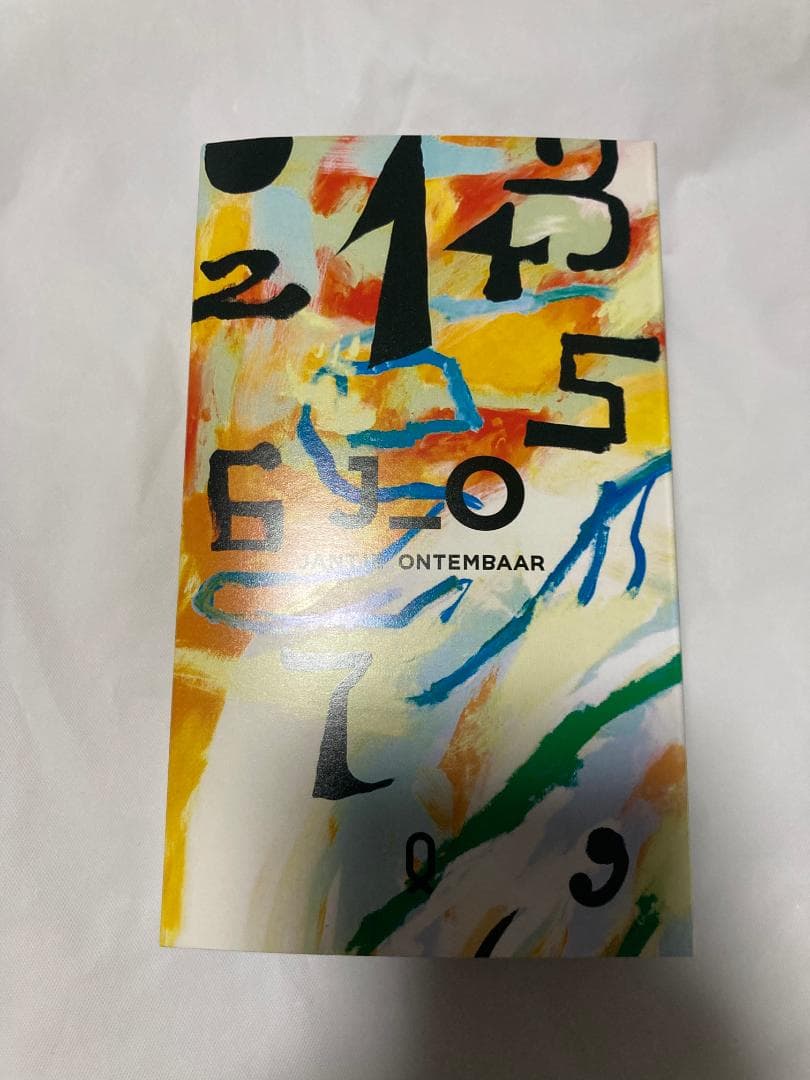 ヤンチェオンテンバール J_O×Knotウォッチ　ブラック