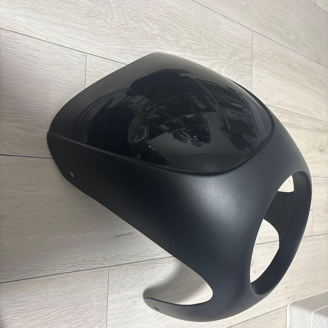 タイYAMAHA純正アクセサリ XSR125/155用 ビキニカウルKIT