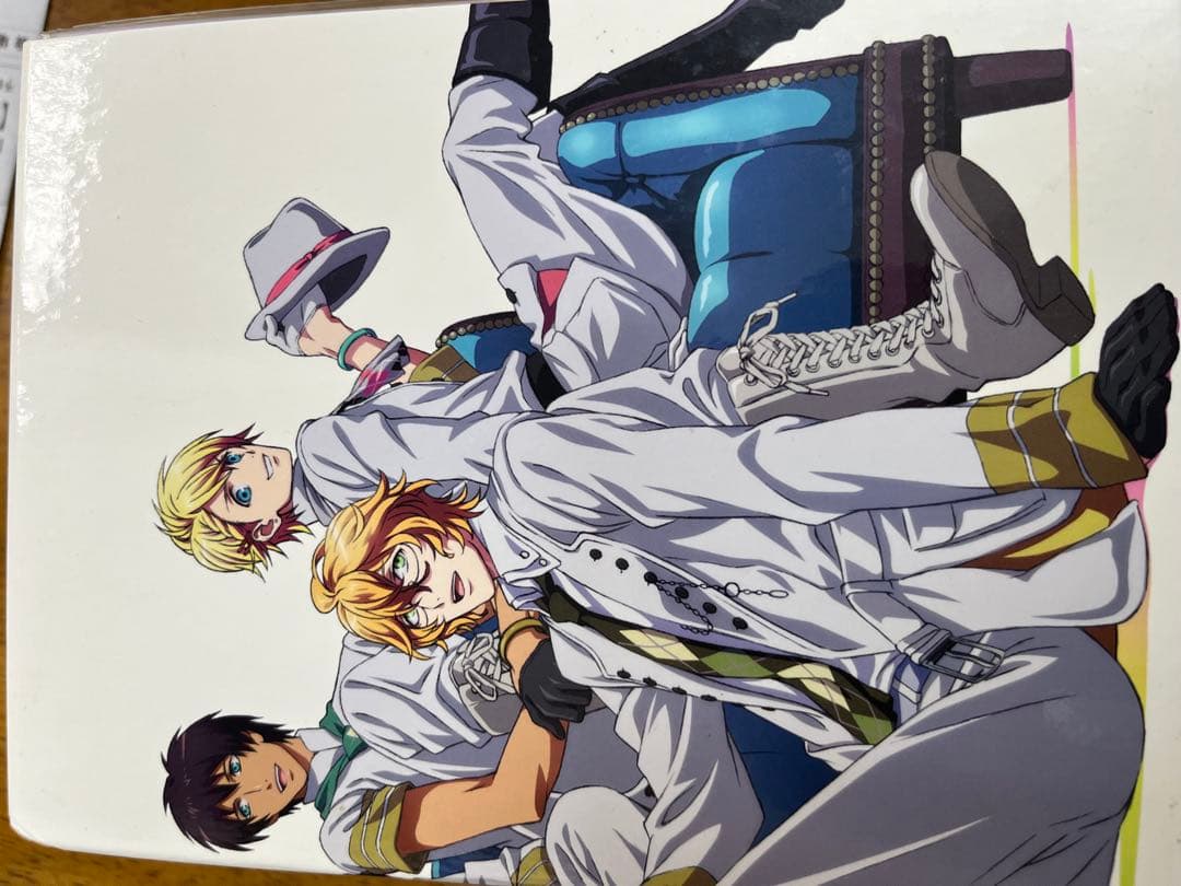 うたの☆プリンスさまっ♪DVD box付き　セット