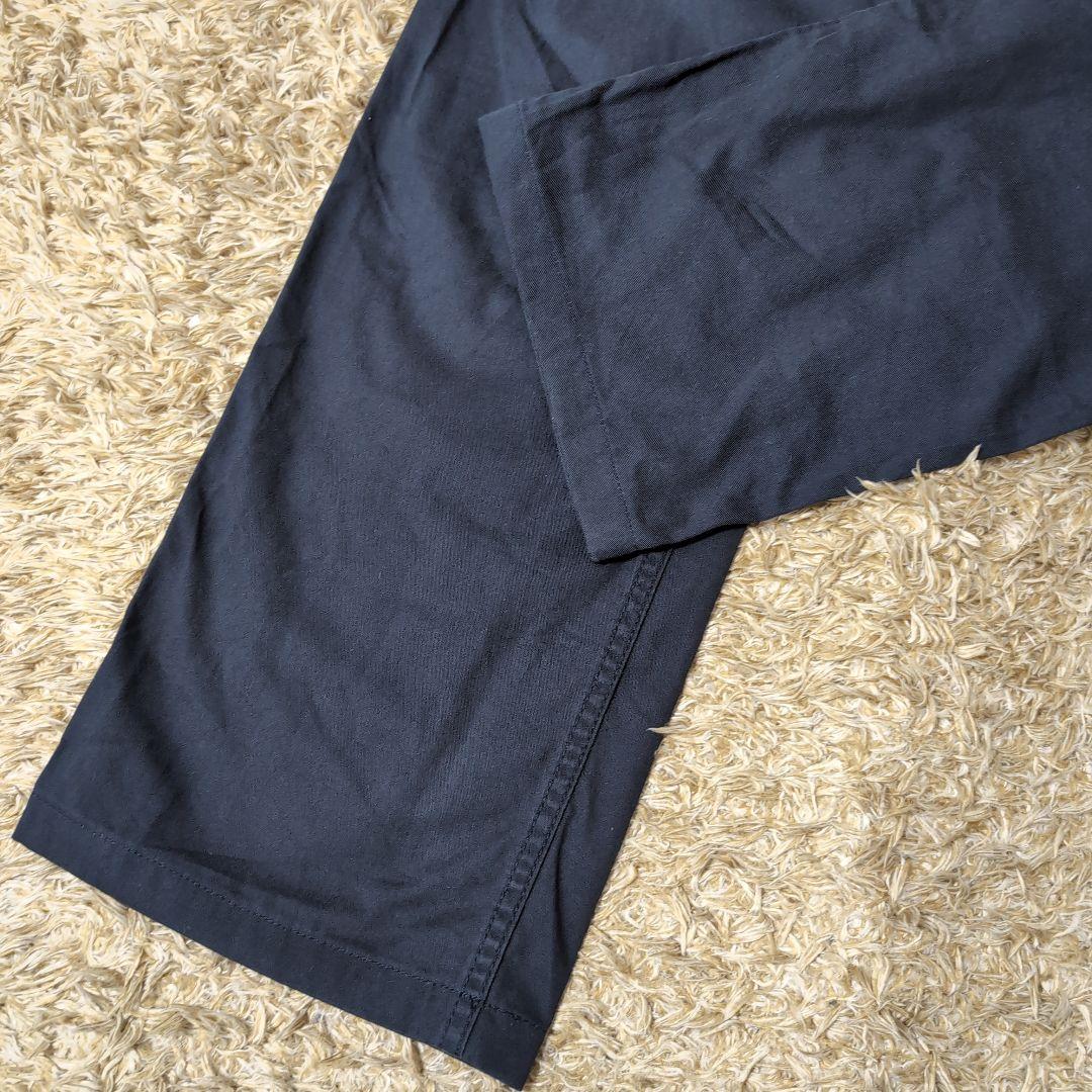 SOPH. ソフ ネイビー パンツ