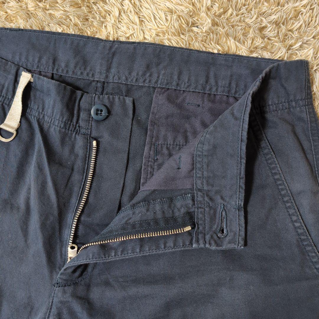 SOPH. ソフ ネイビー パンツ