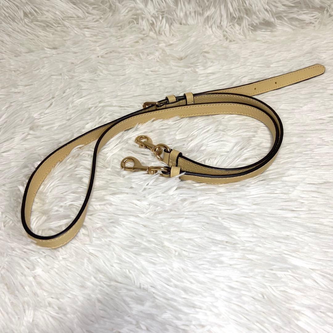 【美品】COACH コーチ 2WAY C4084 モリー トート25 レザー